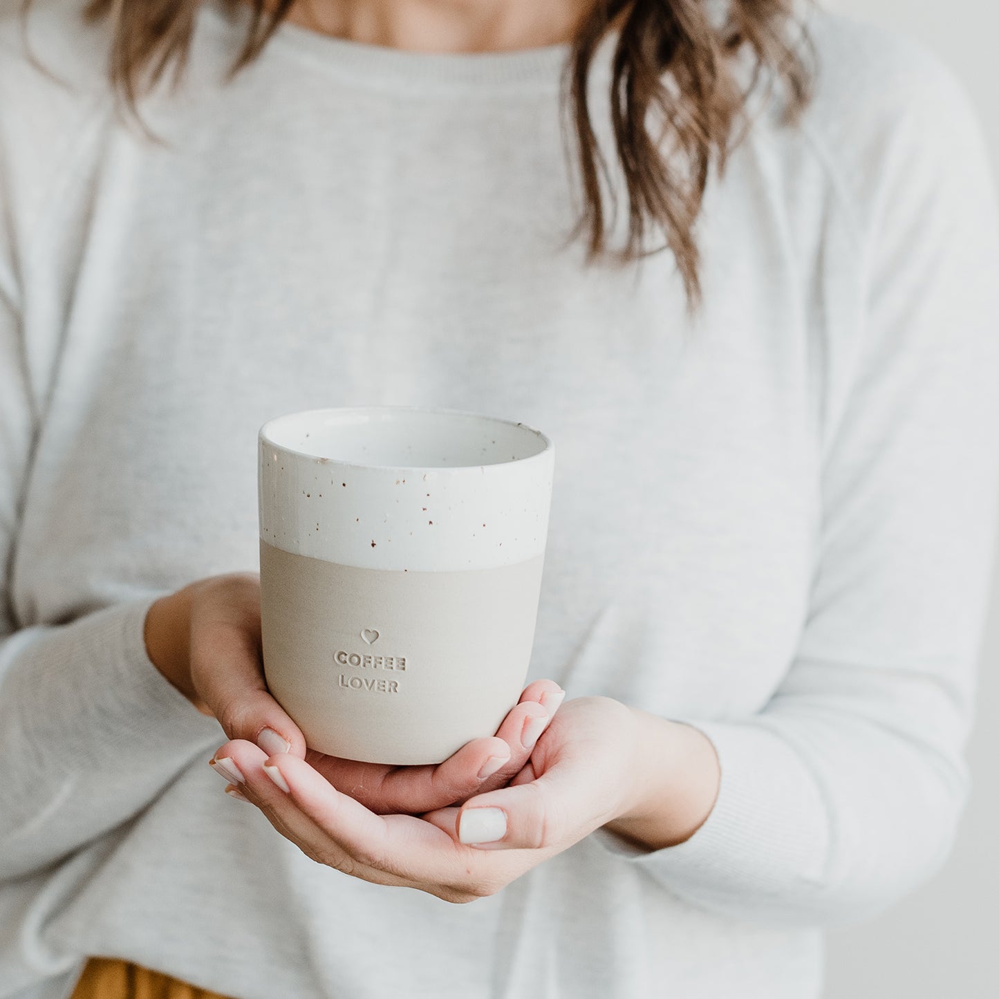 Coffee Lover Becher