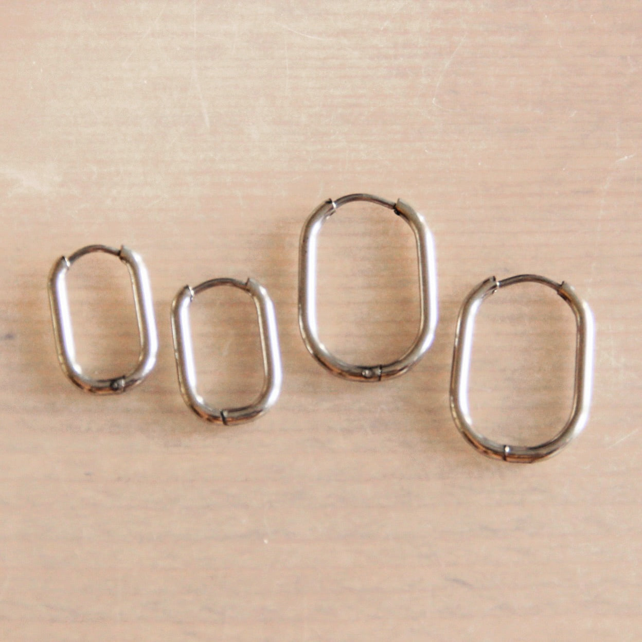 Tara Ohrringe (21mm x 15mm)