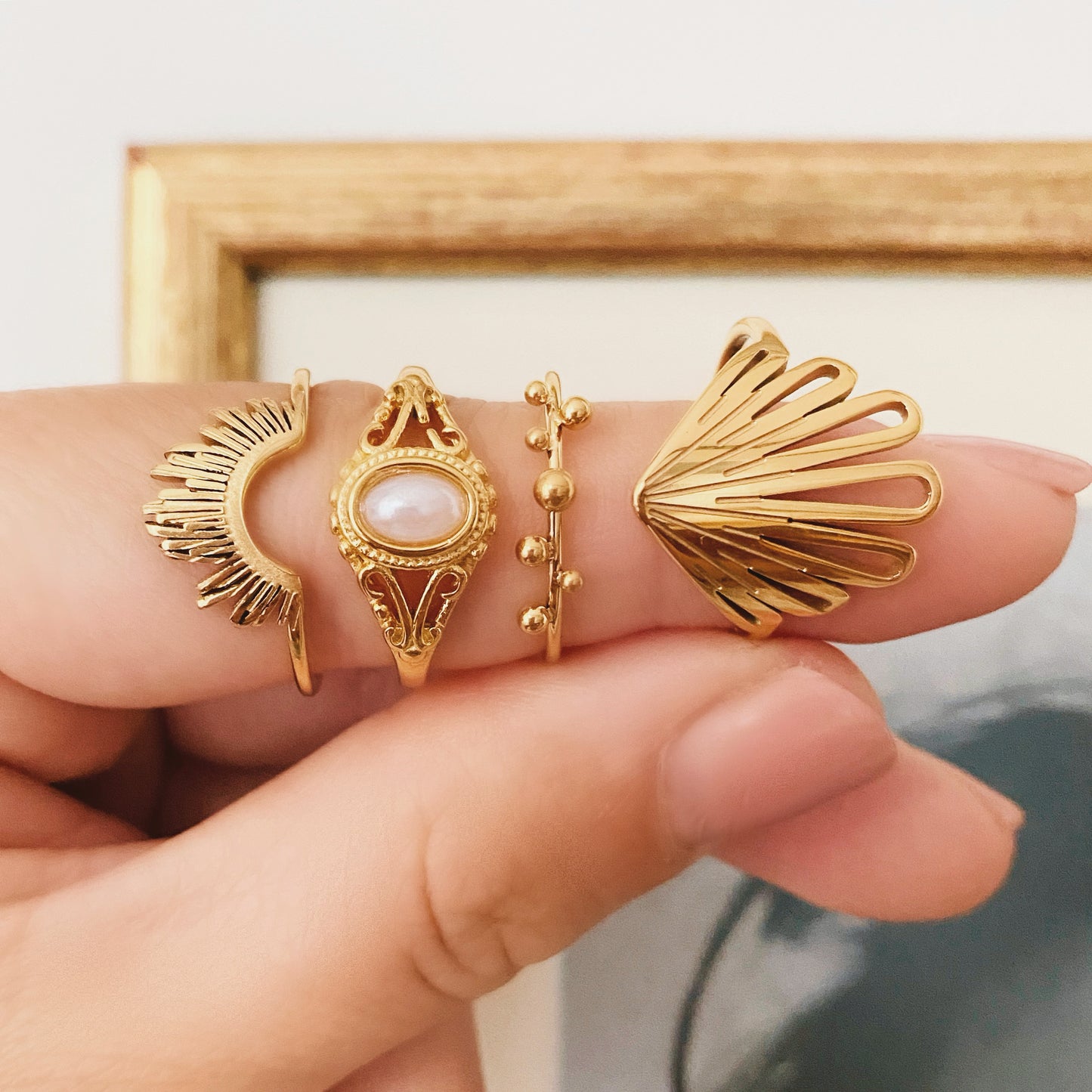Amaya Ring