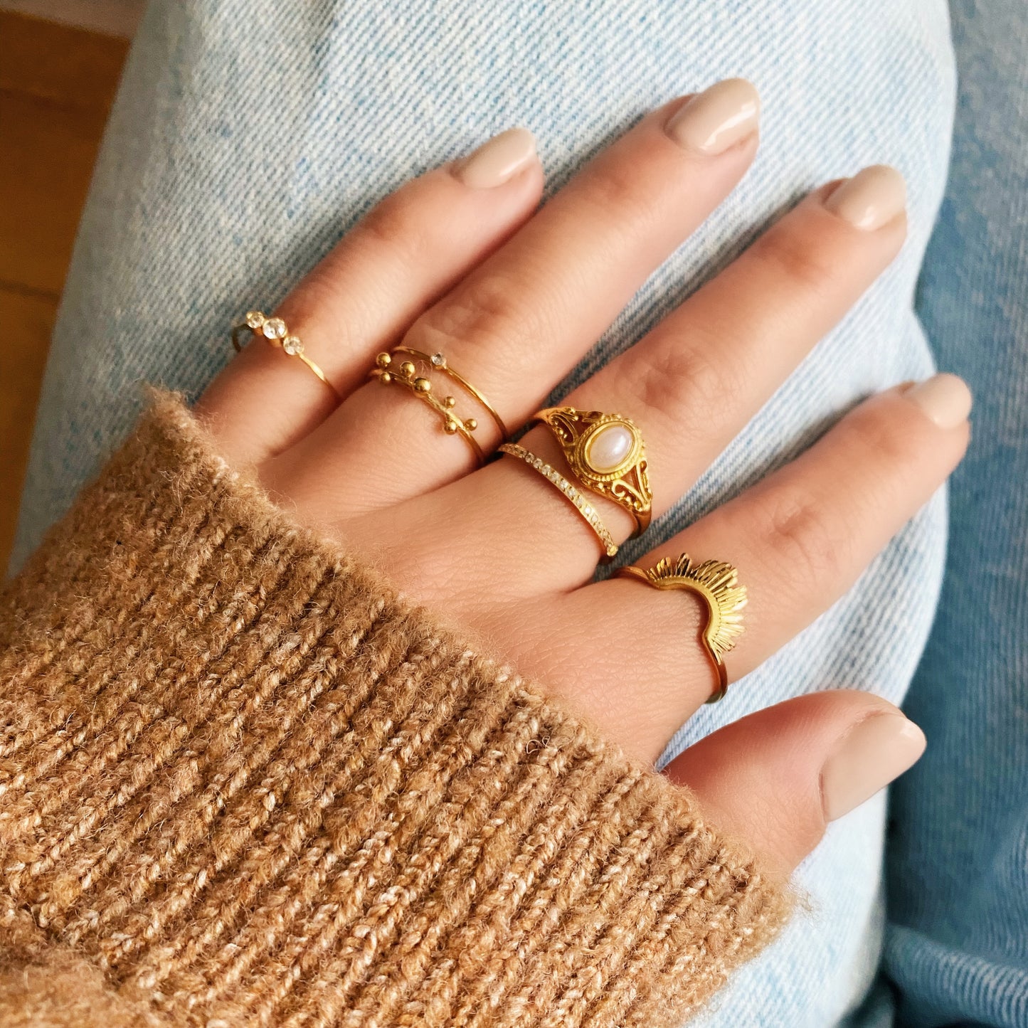Amaya Ring