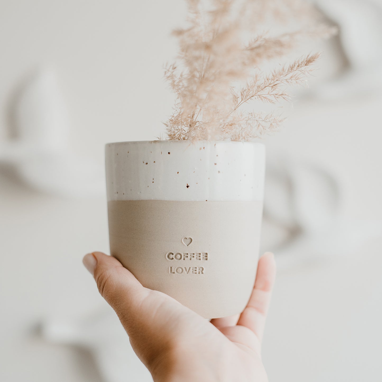 Coffee Lover Becher