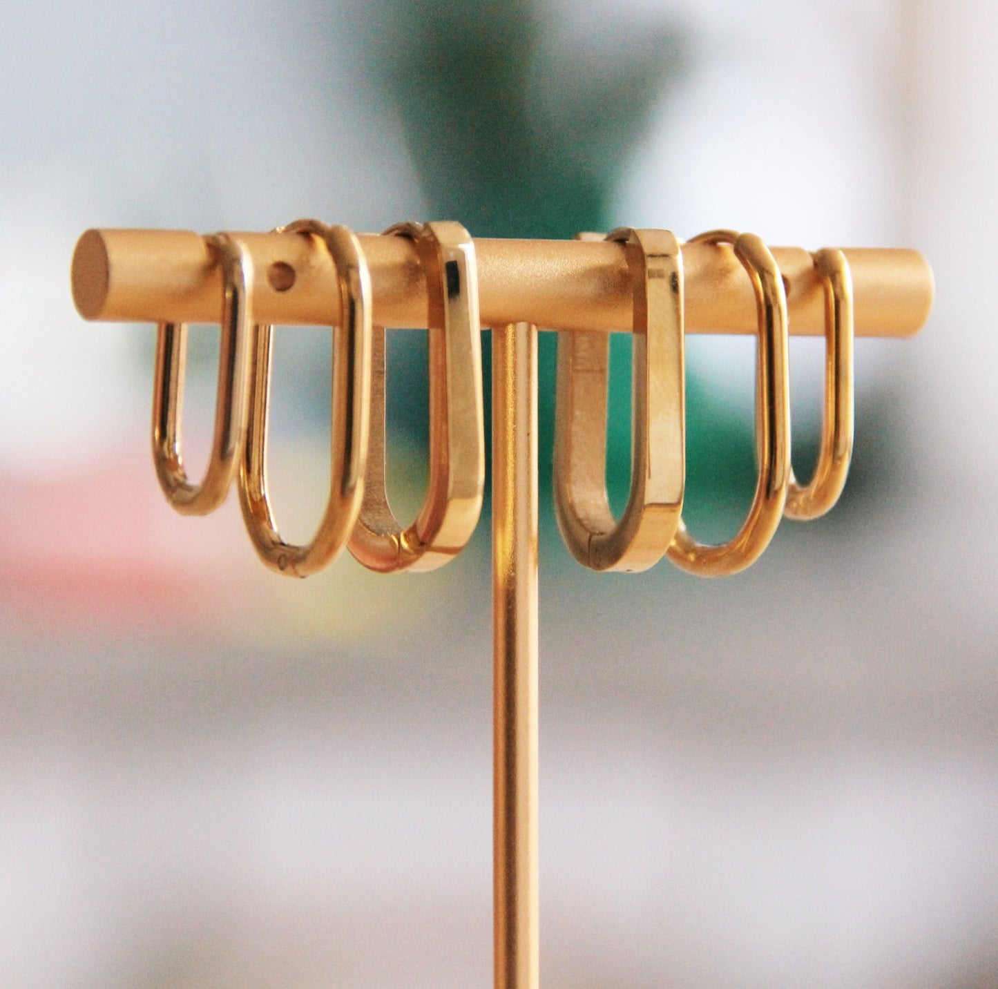 Ava Ohrringe (21mm x 15 mm)