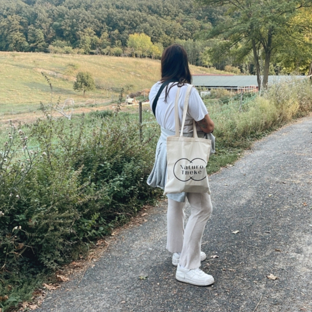Jutebeutel NaturoTheke