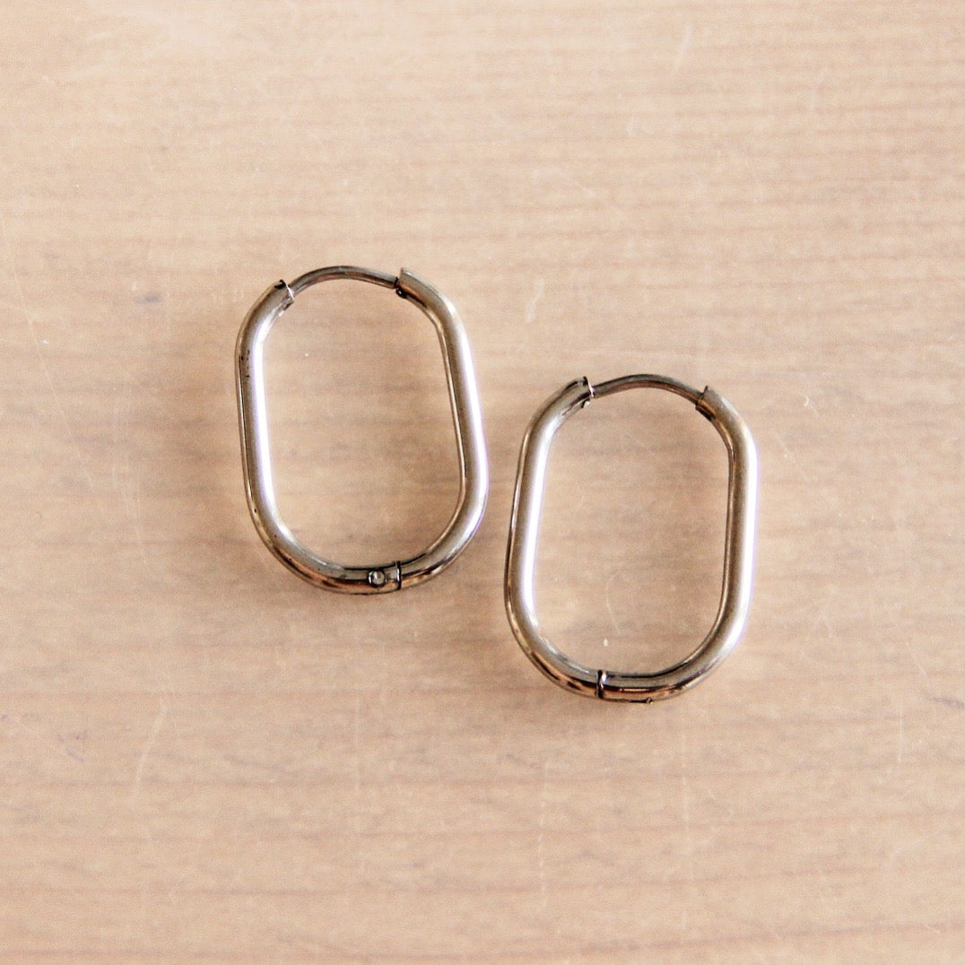 Tara Ohrringe (21mm x 15mm)