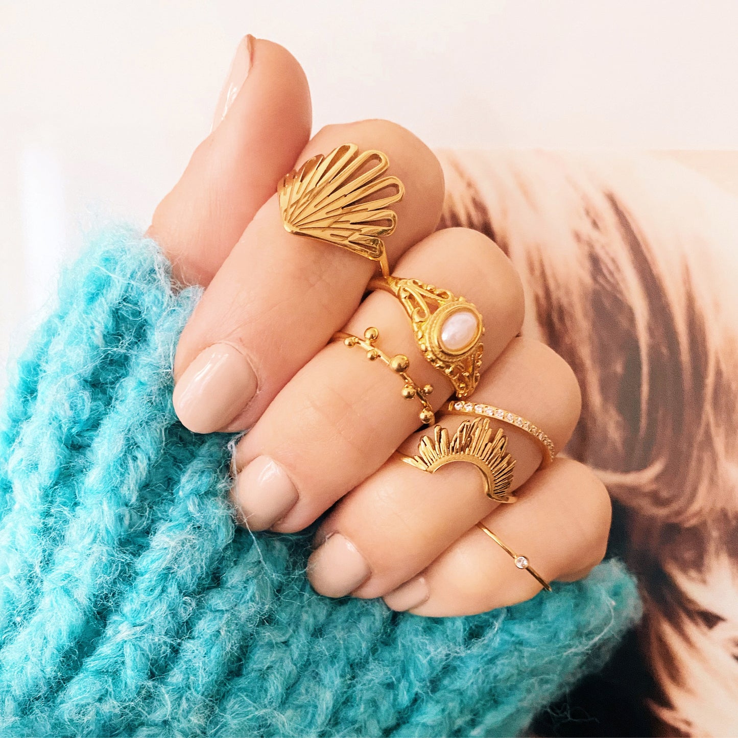 Amaya Ring