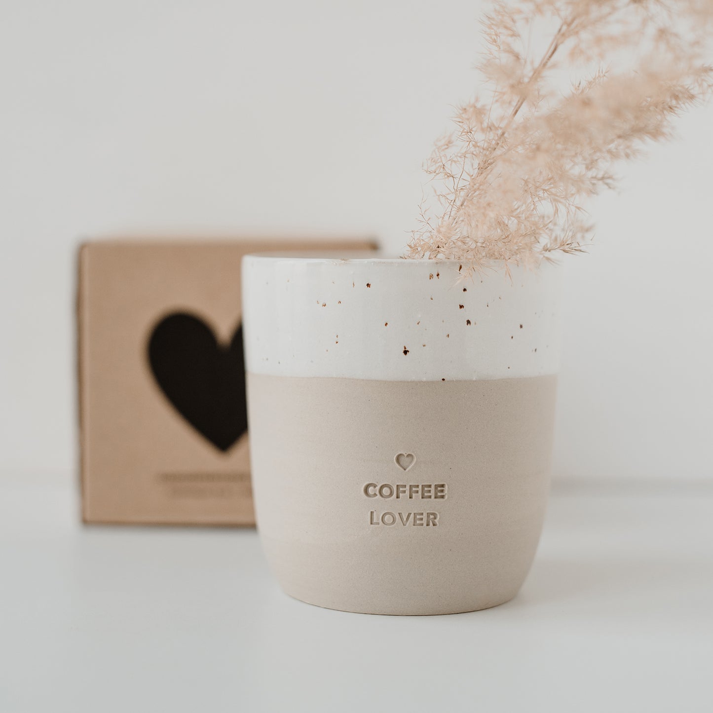 Coffee Lover Becher