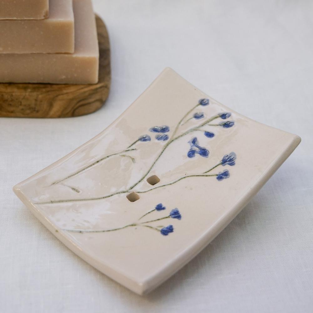 Nicole Seifenschale dunkelblau