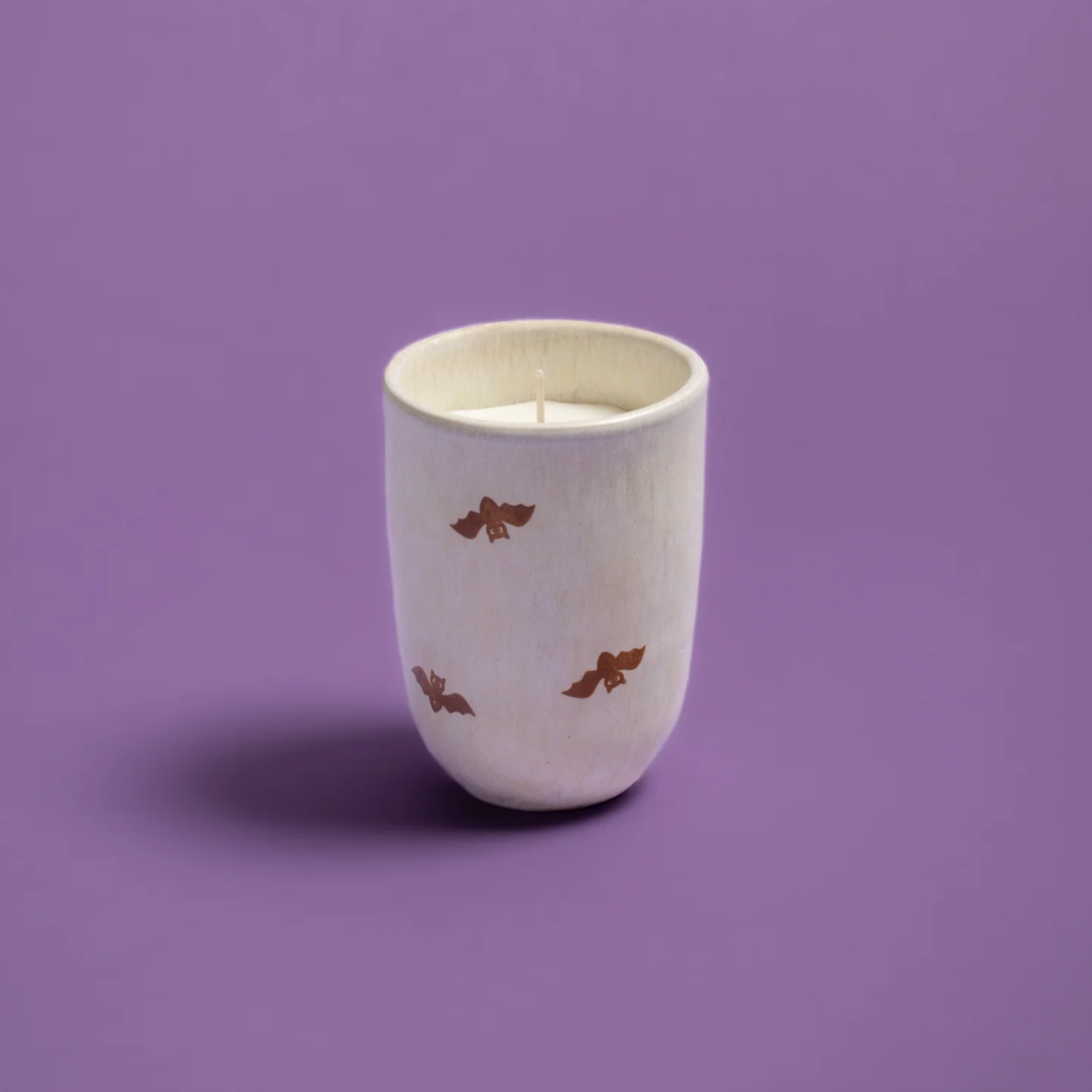 Fledermaus Kerze (Halloween Collection)