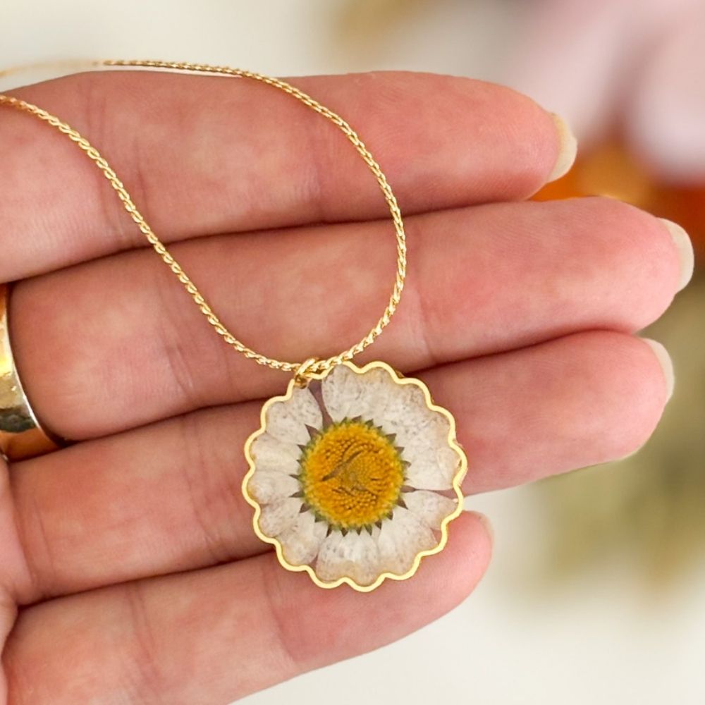 Elise Ohrringe Kette