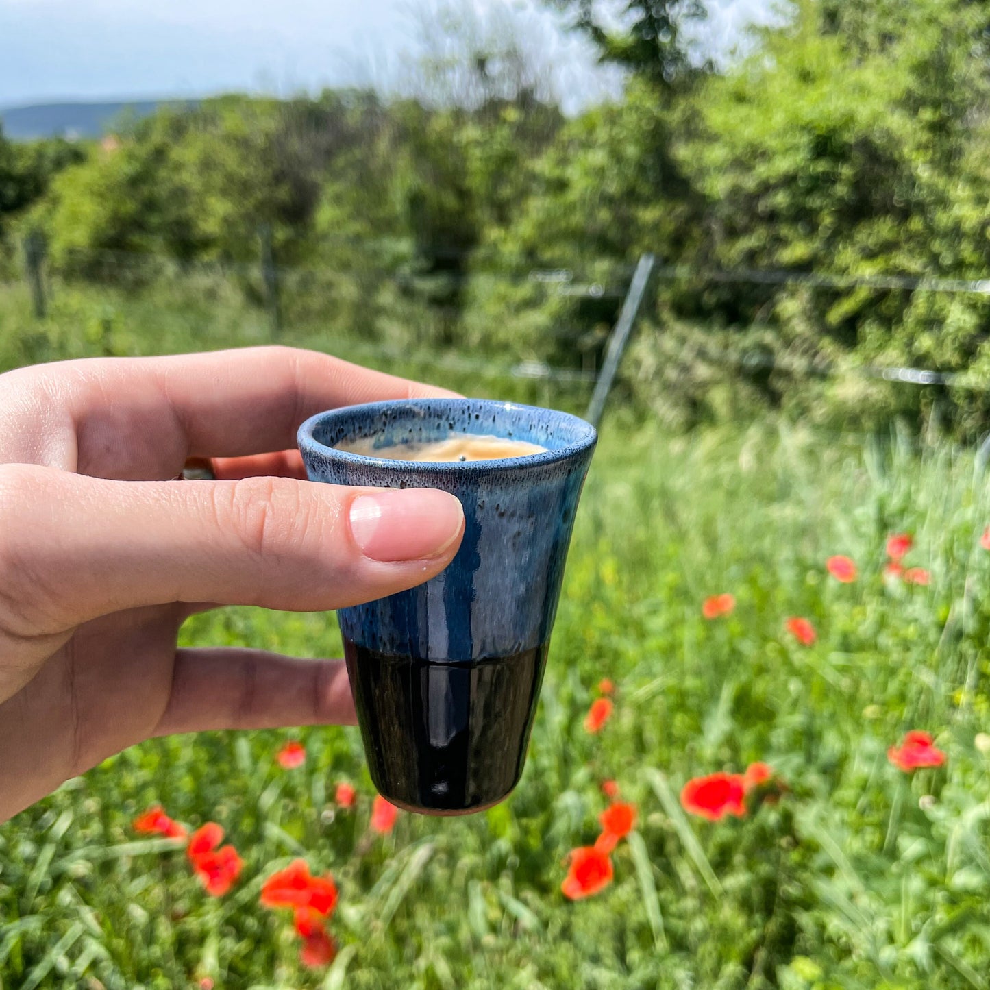 Espresso Stamperl