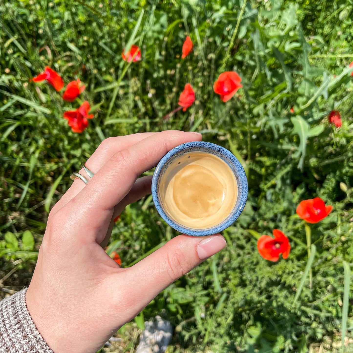 Espresso Stamperl