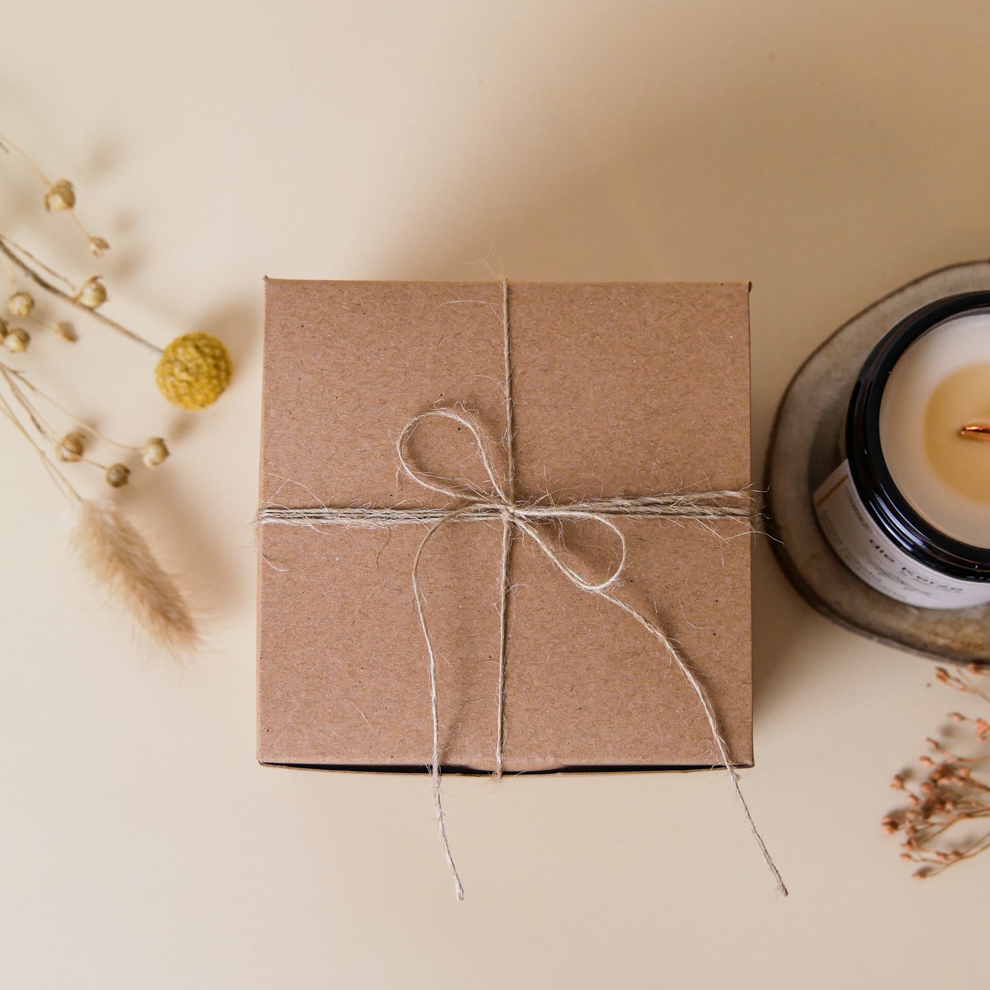 Lieblingsmensch Duftkerze + Geschenkbox