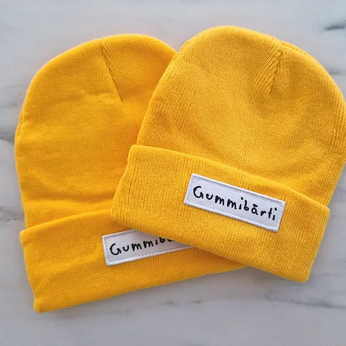 Haube Gummibärli