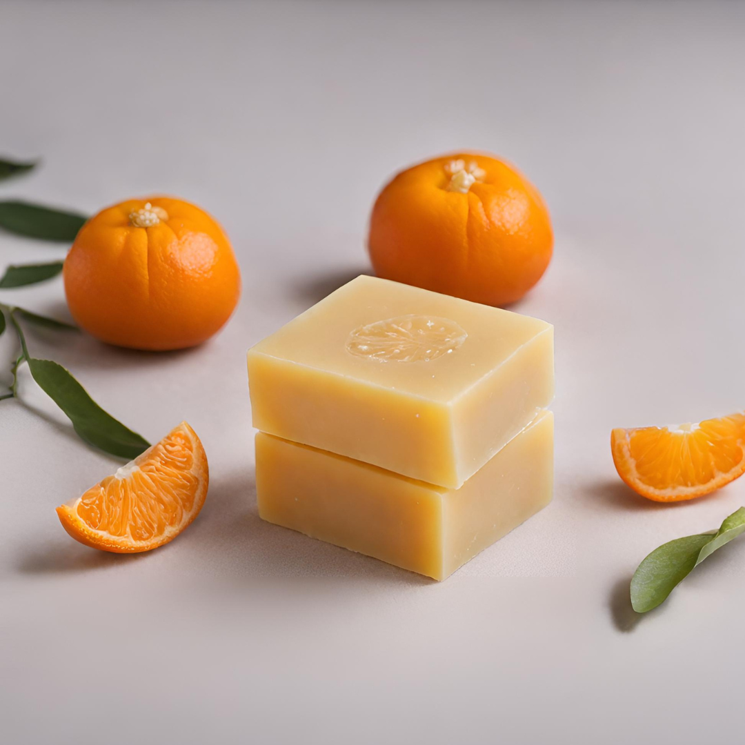 Mandarine Naturseife