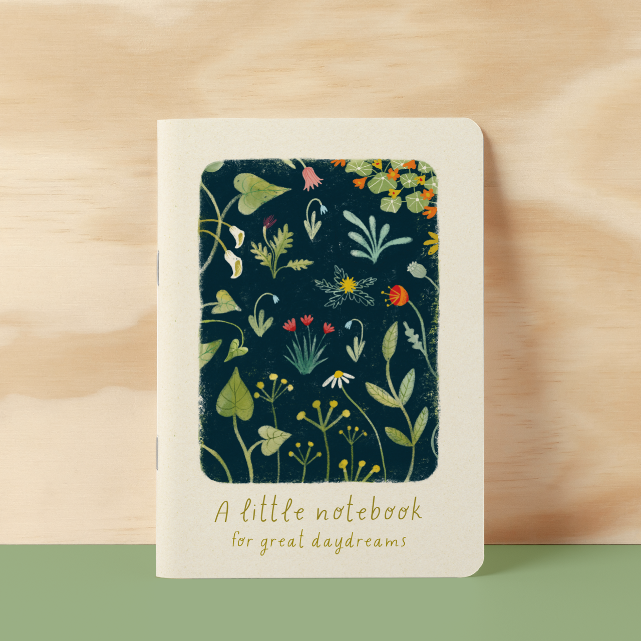 Notizbuch - your little notebook - Recyclingpapier