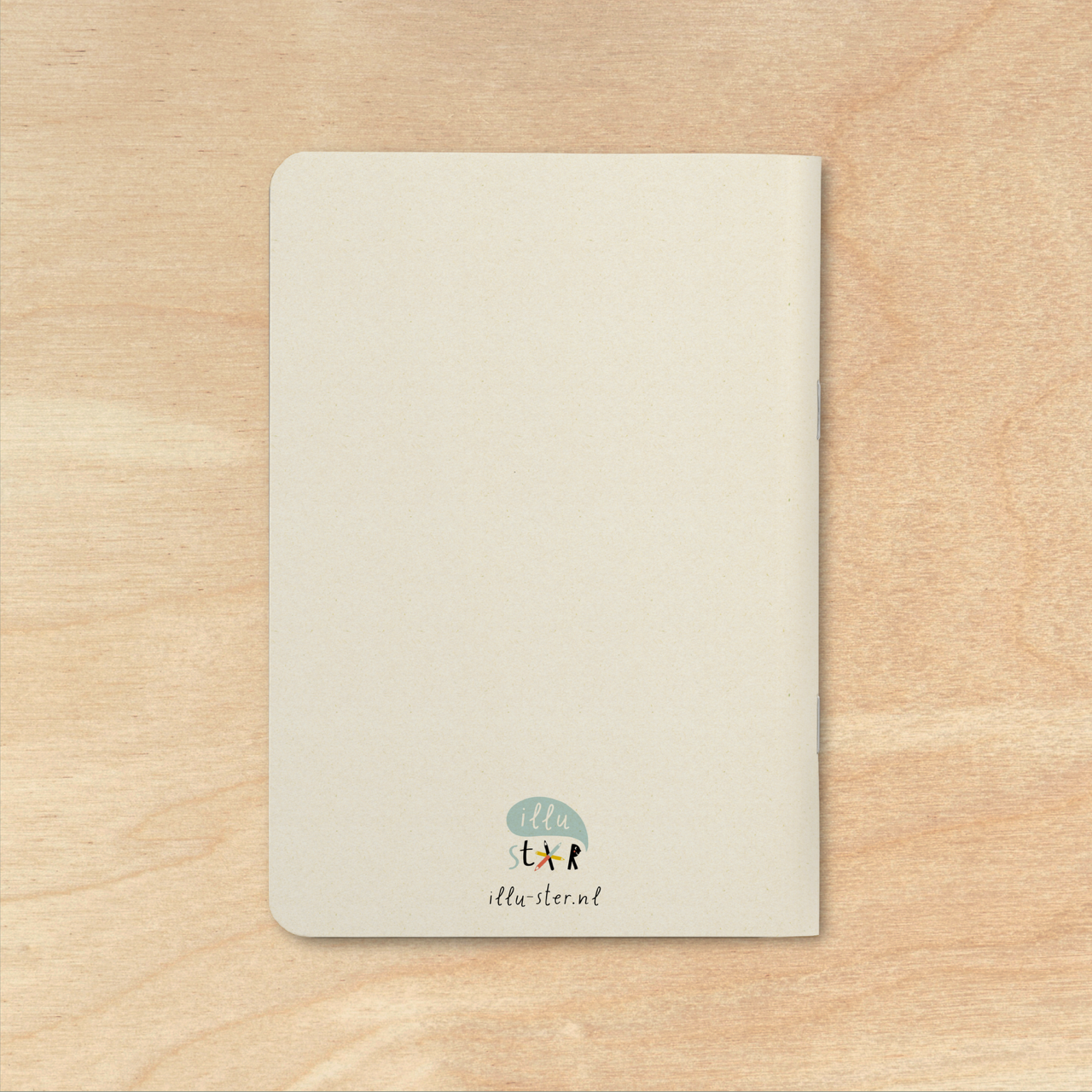Notizbuch - your little notebook - Recyclingpapier