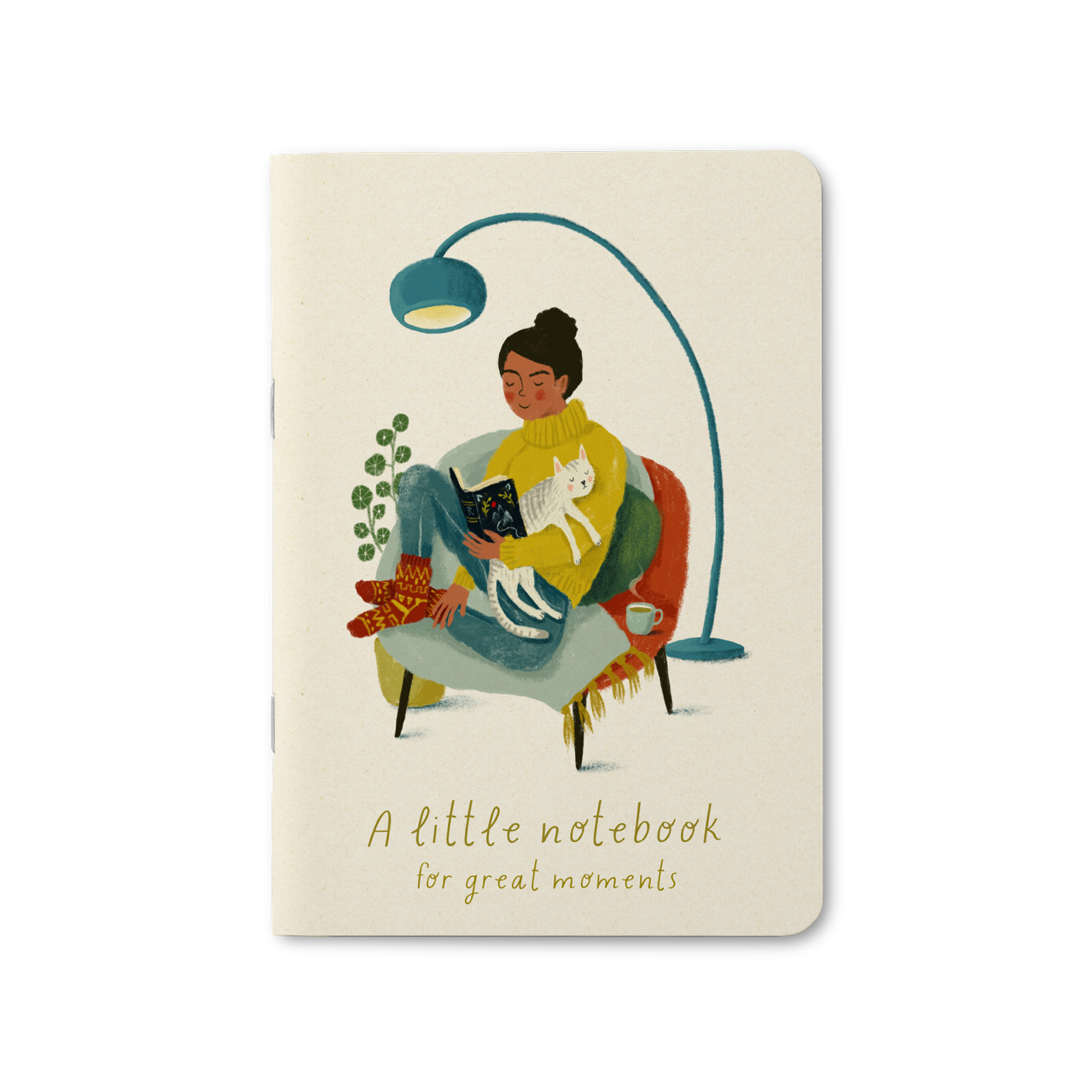 Notizbuch - your little notebook - Recyclingpapier