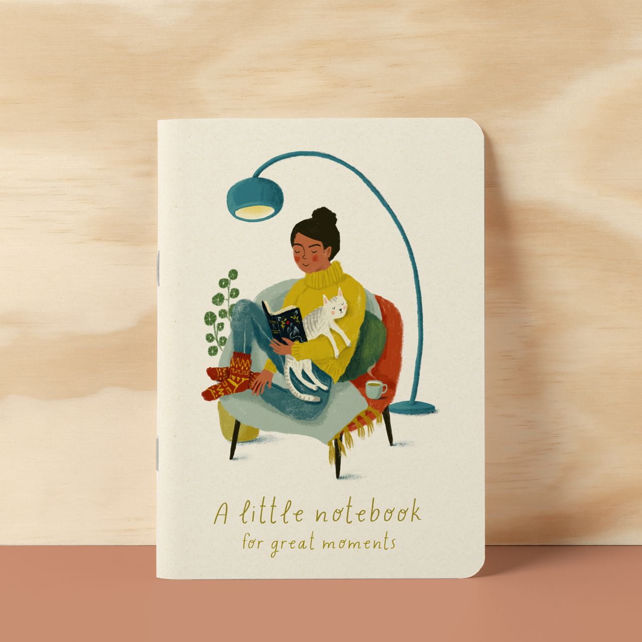 Notizbuch - your little notebook - Recyclingpapier