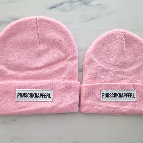 Haube Punschkrapferl