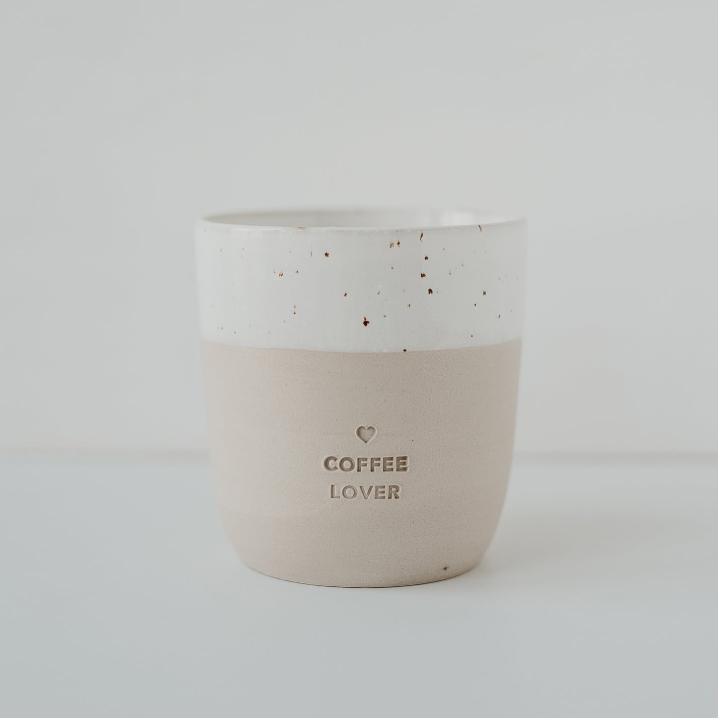 Coffee Lover Becher