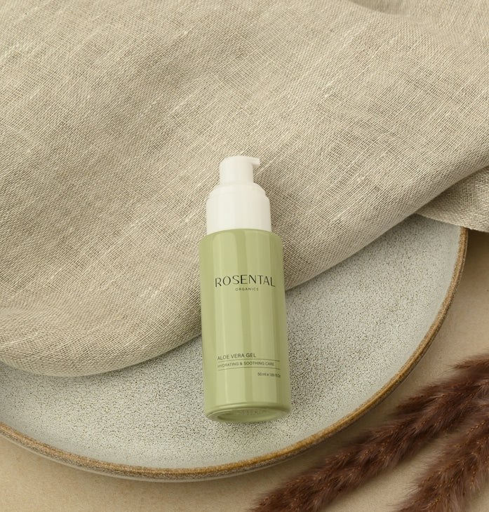 Aloe Vera Gel | Soothing & Hydrating Care