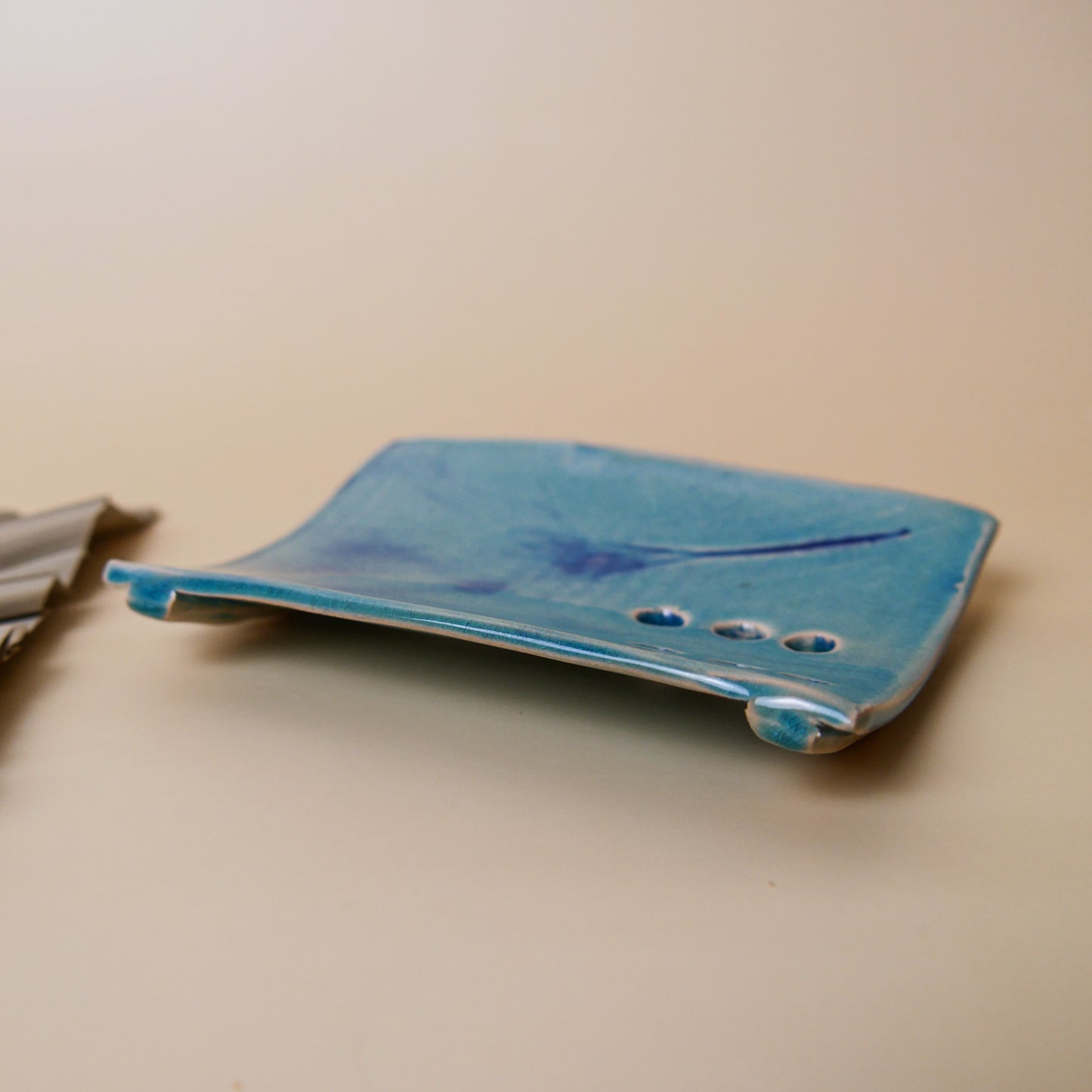 Brenta Seifenschale | Ginkgo