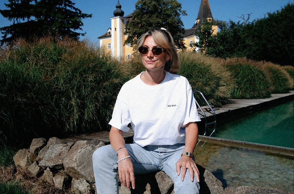 Bitte lächeln Shirt