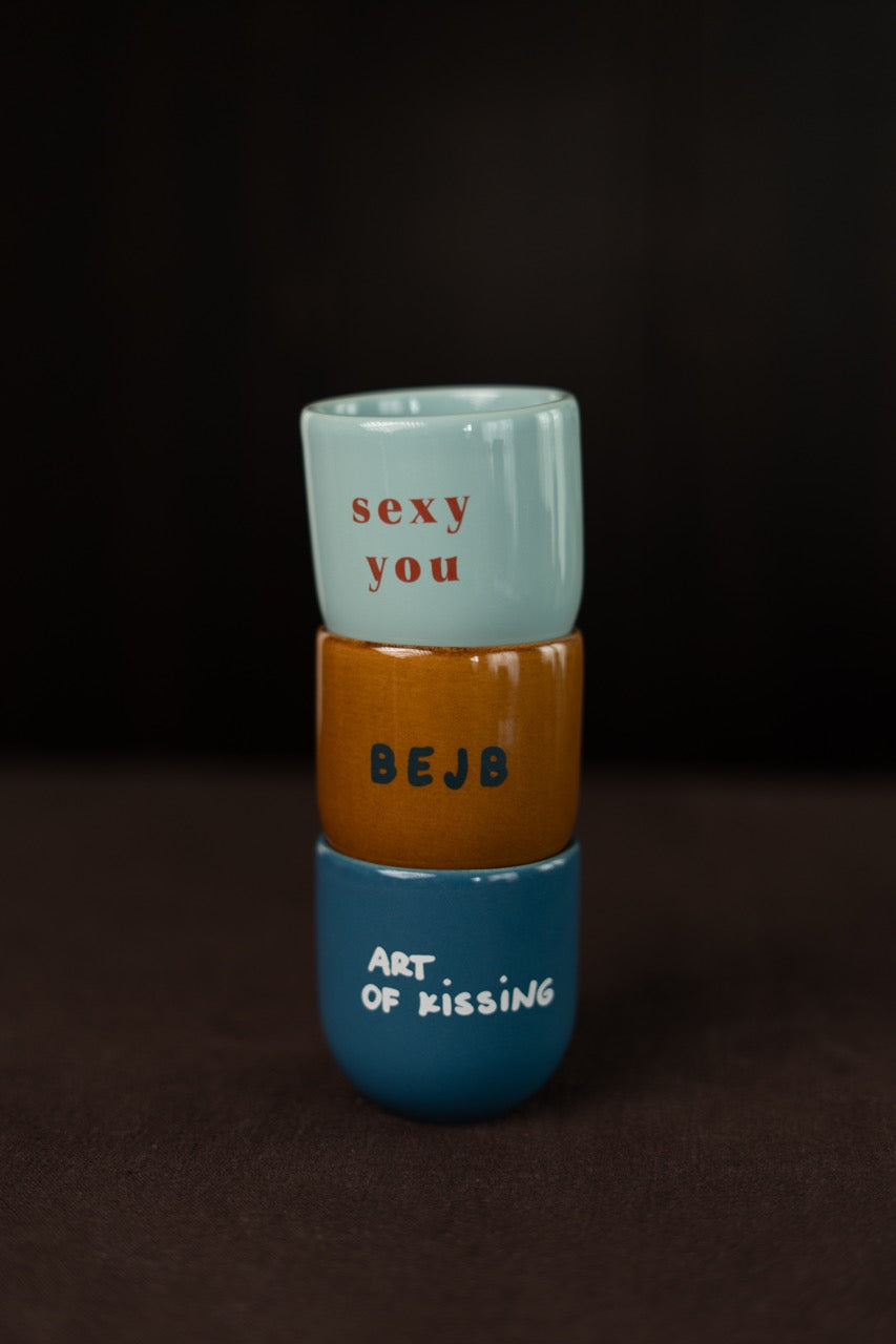 Sexy you Becher
