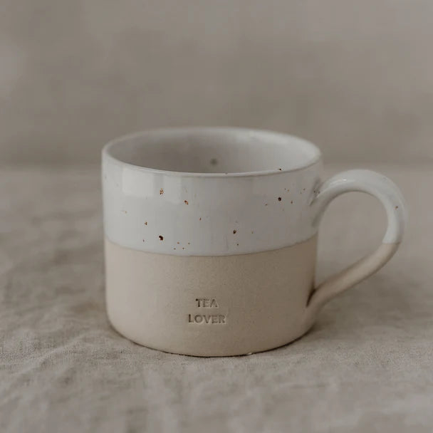 Tea lover Tasse