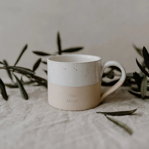 Tea lover Tasse