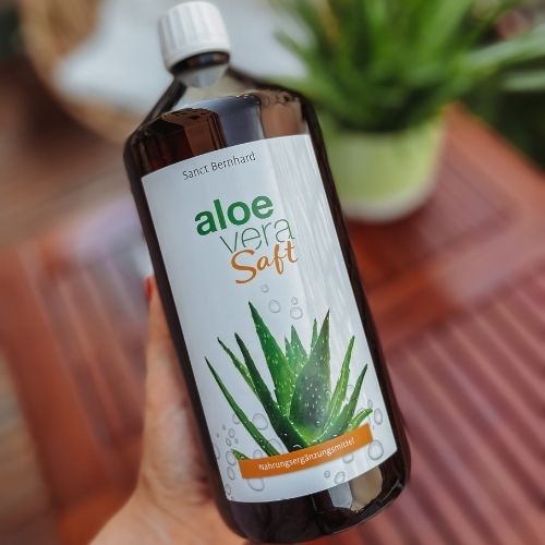 aloe Vera Saft