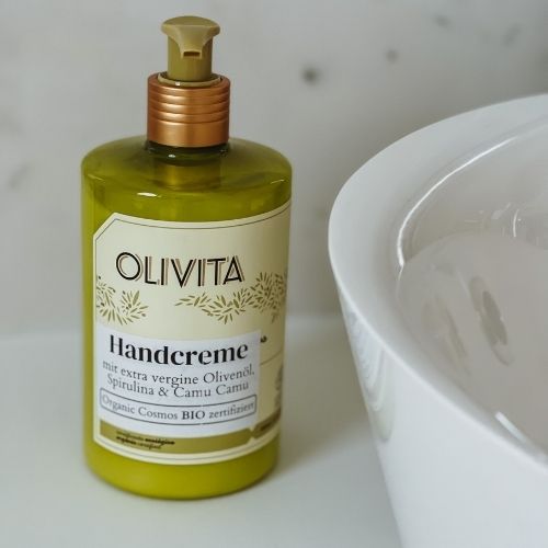 Handcreme Olivita