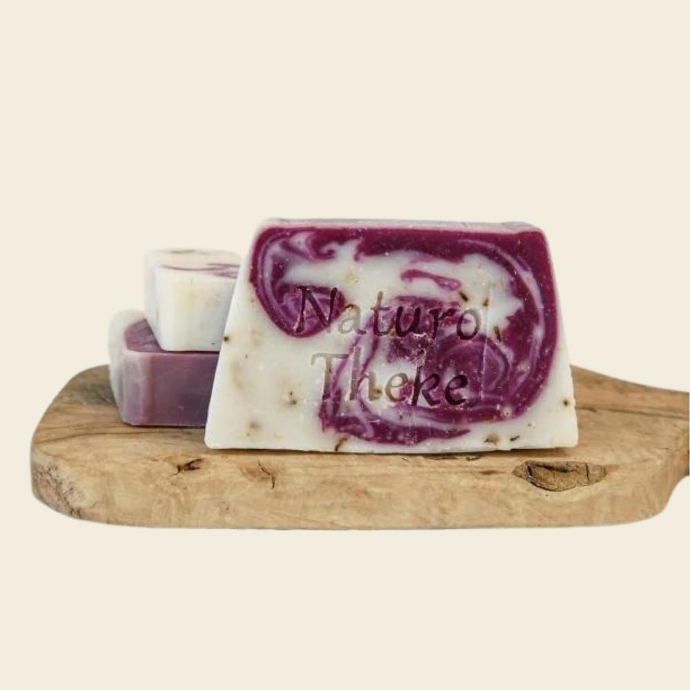 Lavendel Naturseife