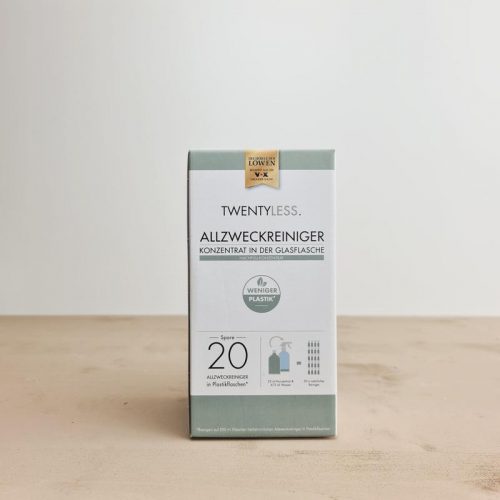 Allzweckreiniger Konzentrat Twentyless