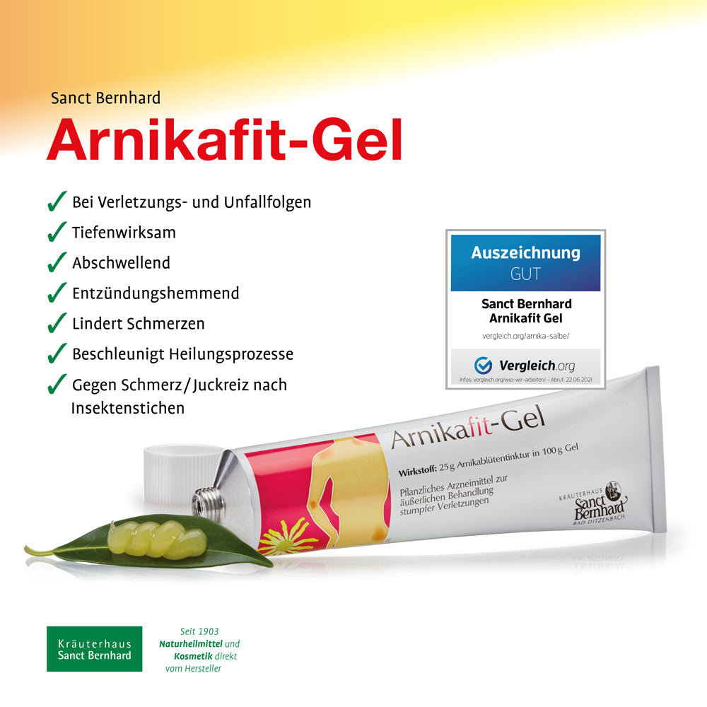 Arnikafit-Gel
