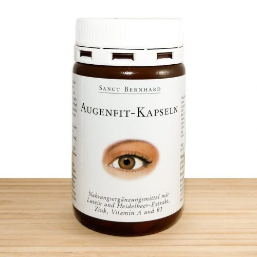 AugenFit Kapseln