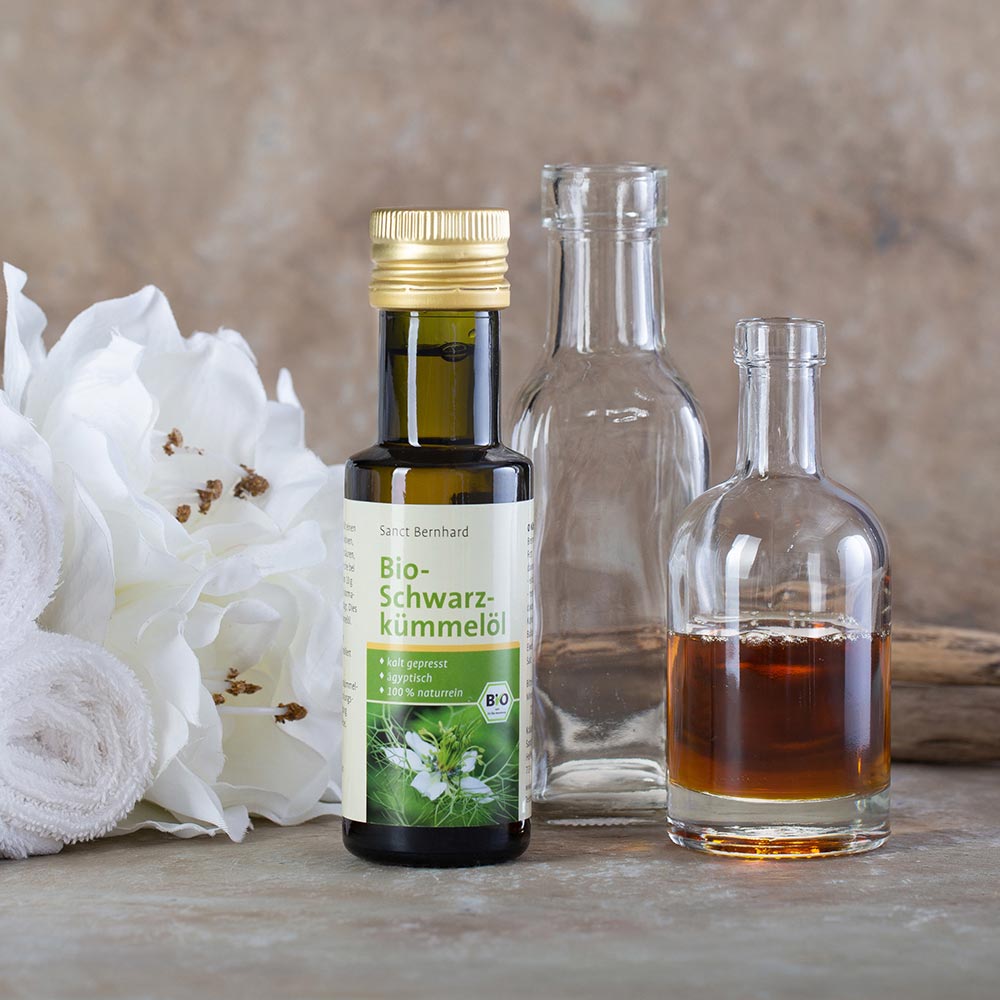 Bio Schwarzkümmelöl