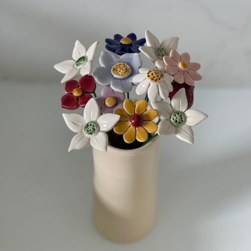 keramikblumen-bunt