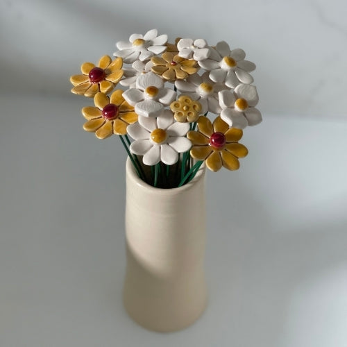 keramikblumen