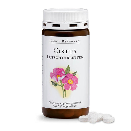 Cistus Lutschtabletten