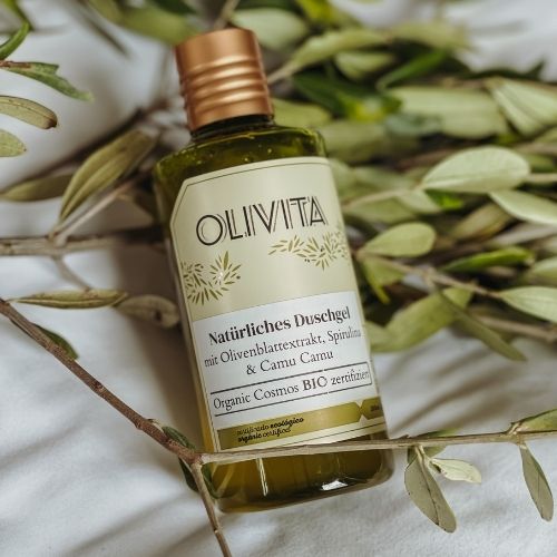 Duschgel Olivita