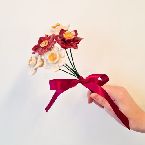 handgemachte Blumen 7.Bezirk