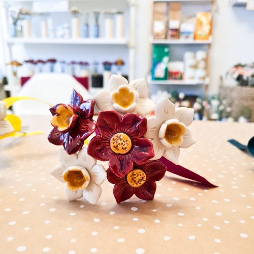handgemachte Blumen 7.Bezirk