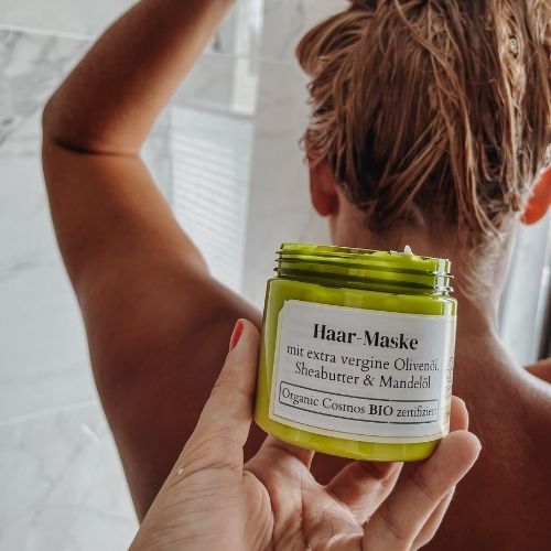 Haarmaske
