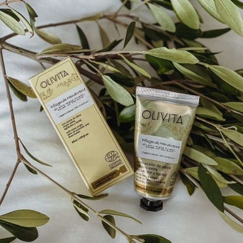 Handcreme Olivita