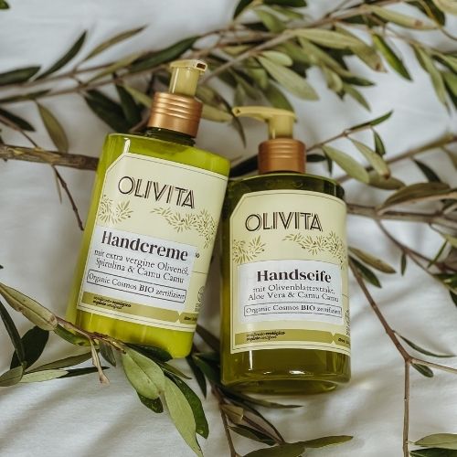 Olivita Handseife