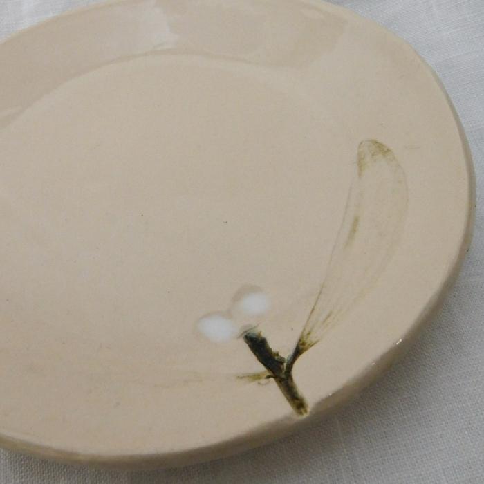 Schmuckschale Mistel
