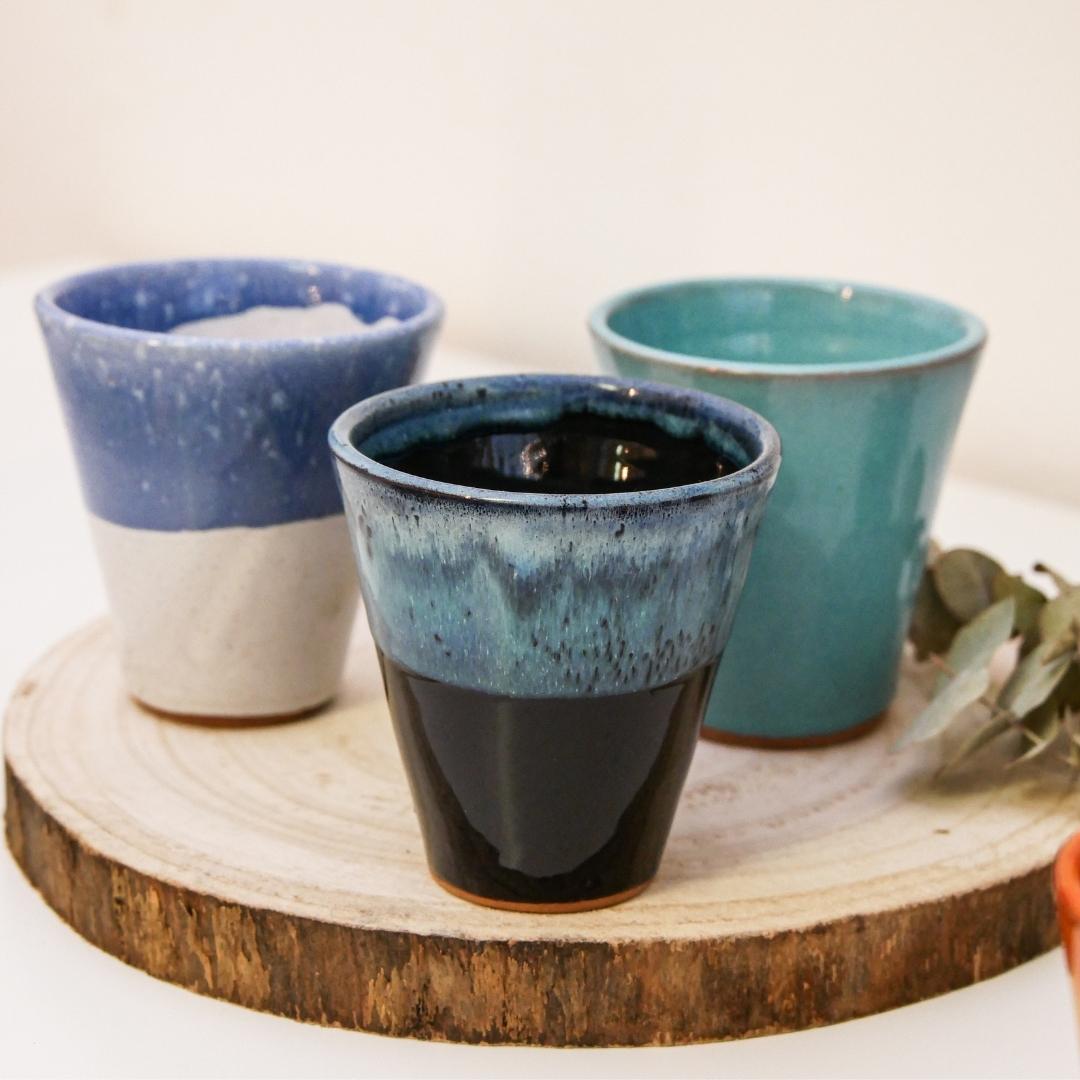 Keramikbecher