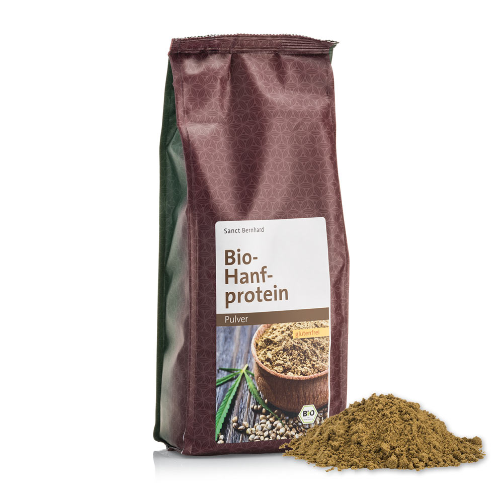 Bio Hanfprotein