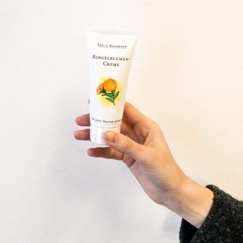 Ringelblumen Creme Wien
